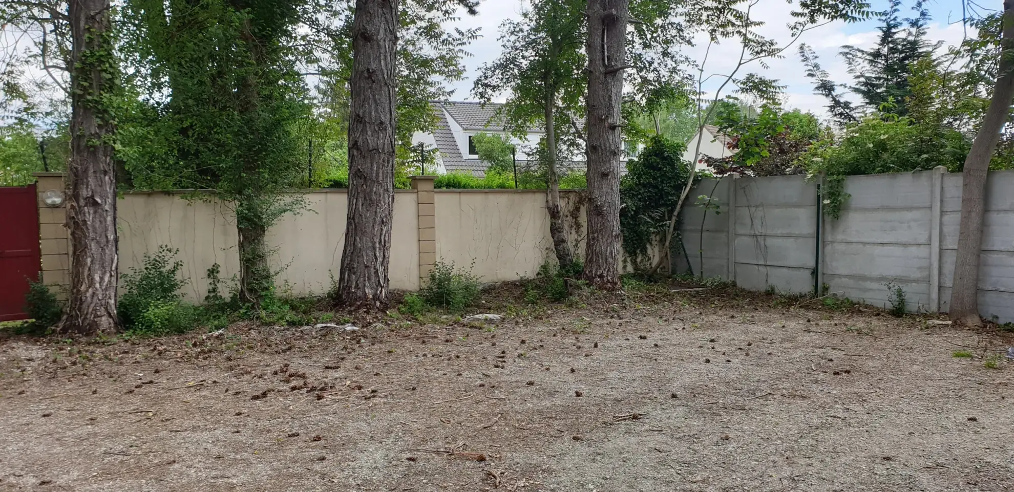 Appartement T4 avec studio indépendant à Meulan – Potentiel locatif élevé 