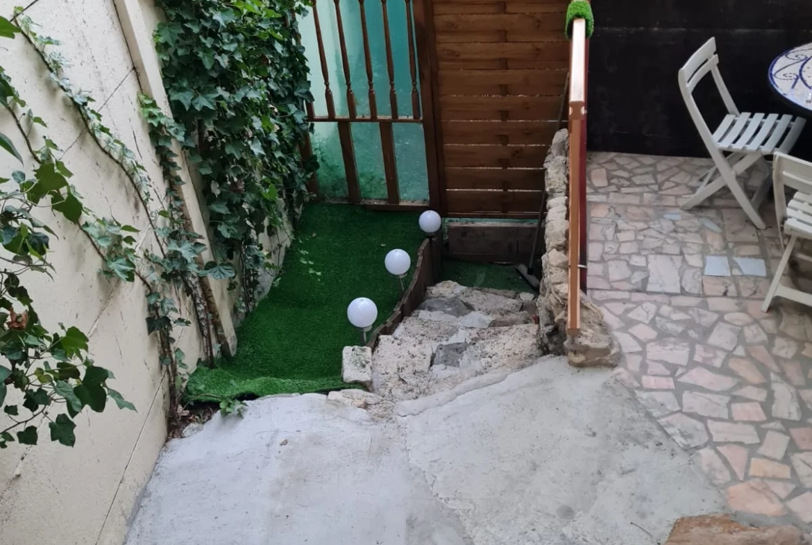 Appartement T4 avec studio indépendant à Meulan – Potentiel locatif élevé 