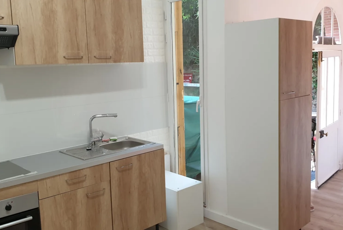 Appartement T4 avec studio indépendant à Meulan – Potentiel locatif élevé 