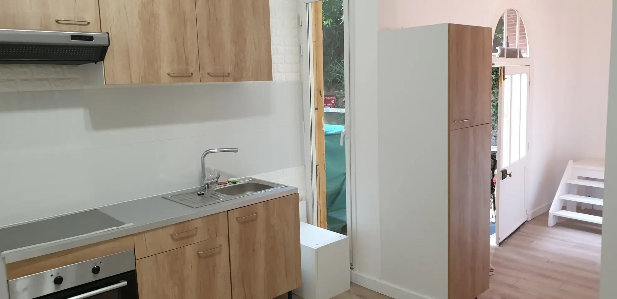 Appartement T4 avec studio indépendant à Meulan – Potentiel locatif élevé 
