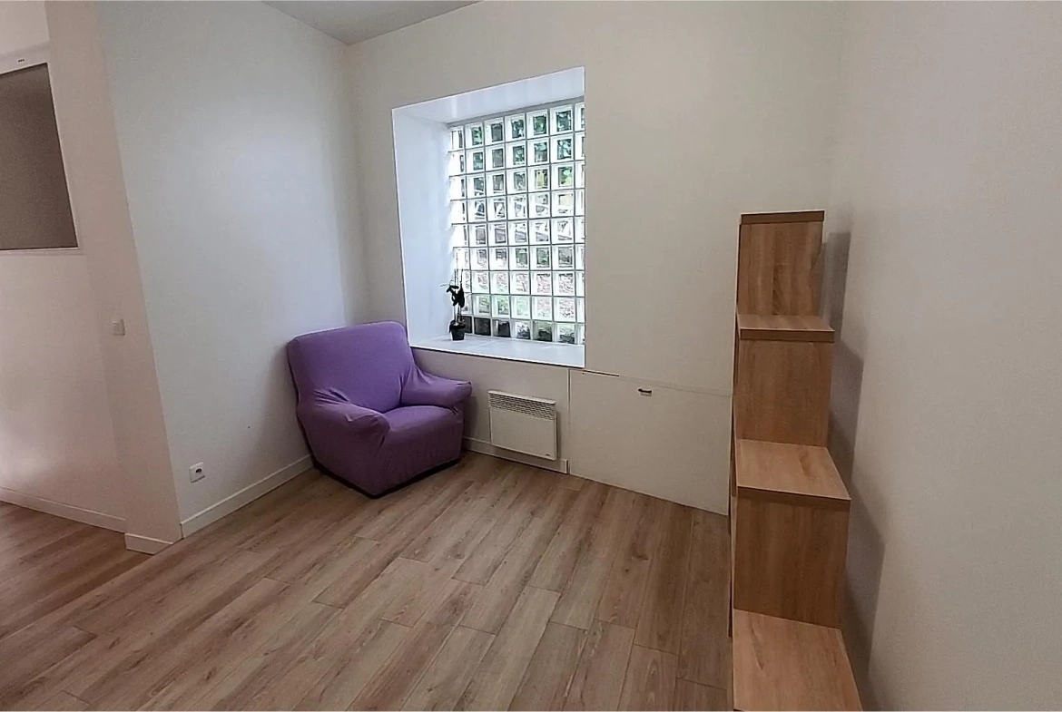 Appartement T4 avec studio indépendant à Meulan – Potentiel locatif élevé 