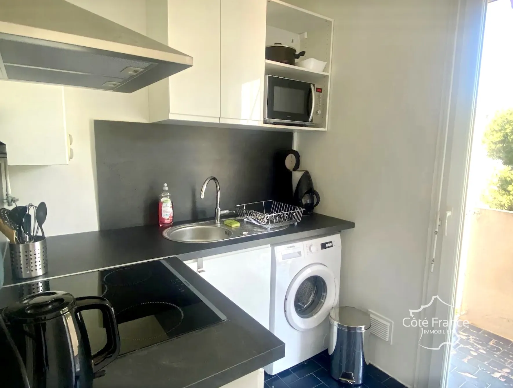 Appartement 53 m² avec Vue sur l'Étang de Thau à Sète - 2 Chambres 