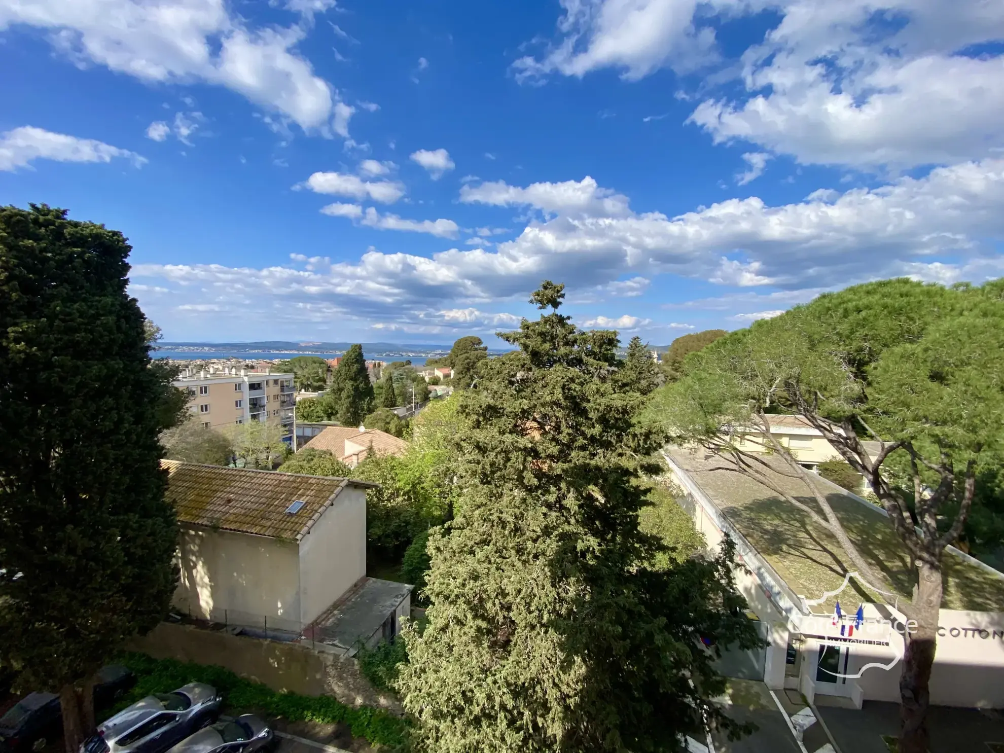 Appartement 53 m² avec Vue sur l'Étang de Thau à Sète - 2 Chambres 