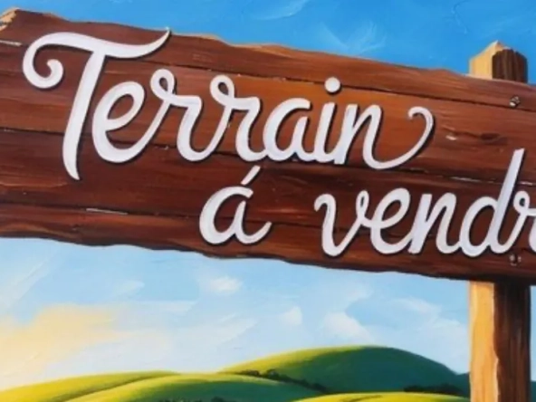 Terrain constructible de 905 m² à Pézenas – Endroit calme et naturel idéal pour votre projet immobilier