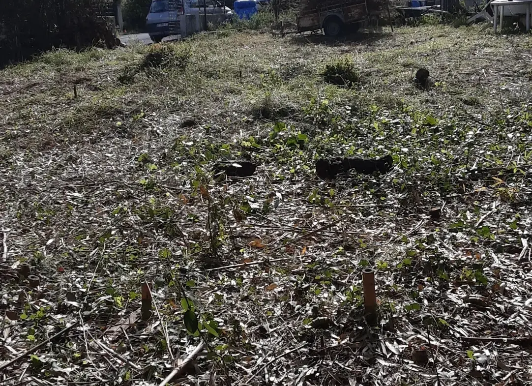 Terrain constructible de 455 m² à Grabels avec permis accepté près de Montpellier 