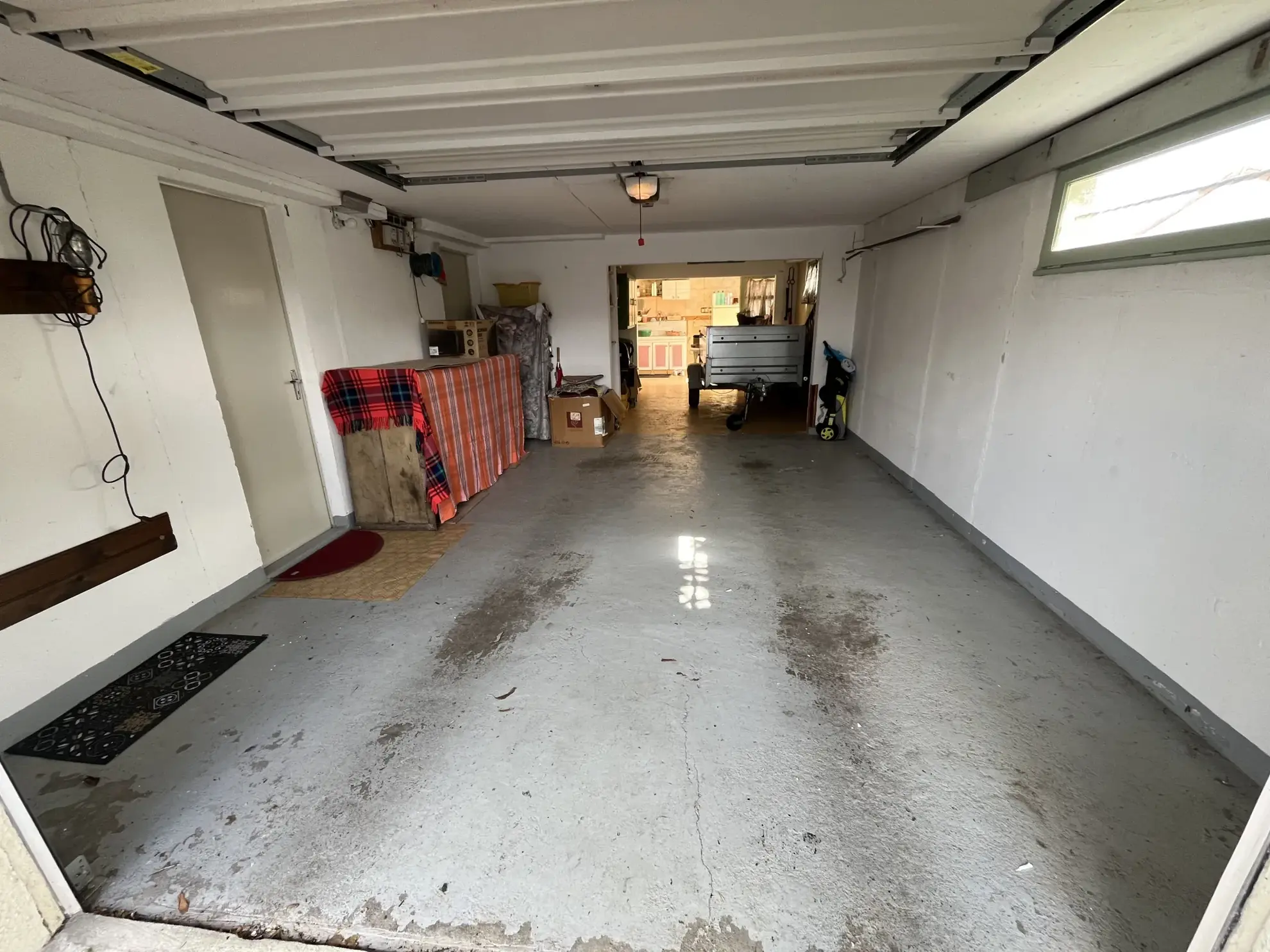 Maison à vendre à Thouars avec 4 chambres, jardin et garage - Quartier calme 