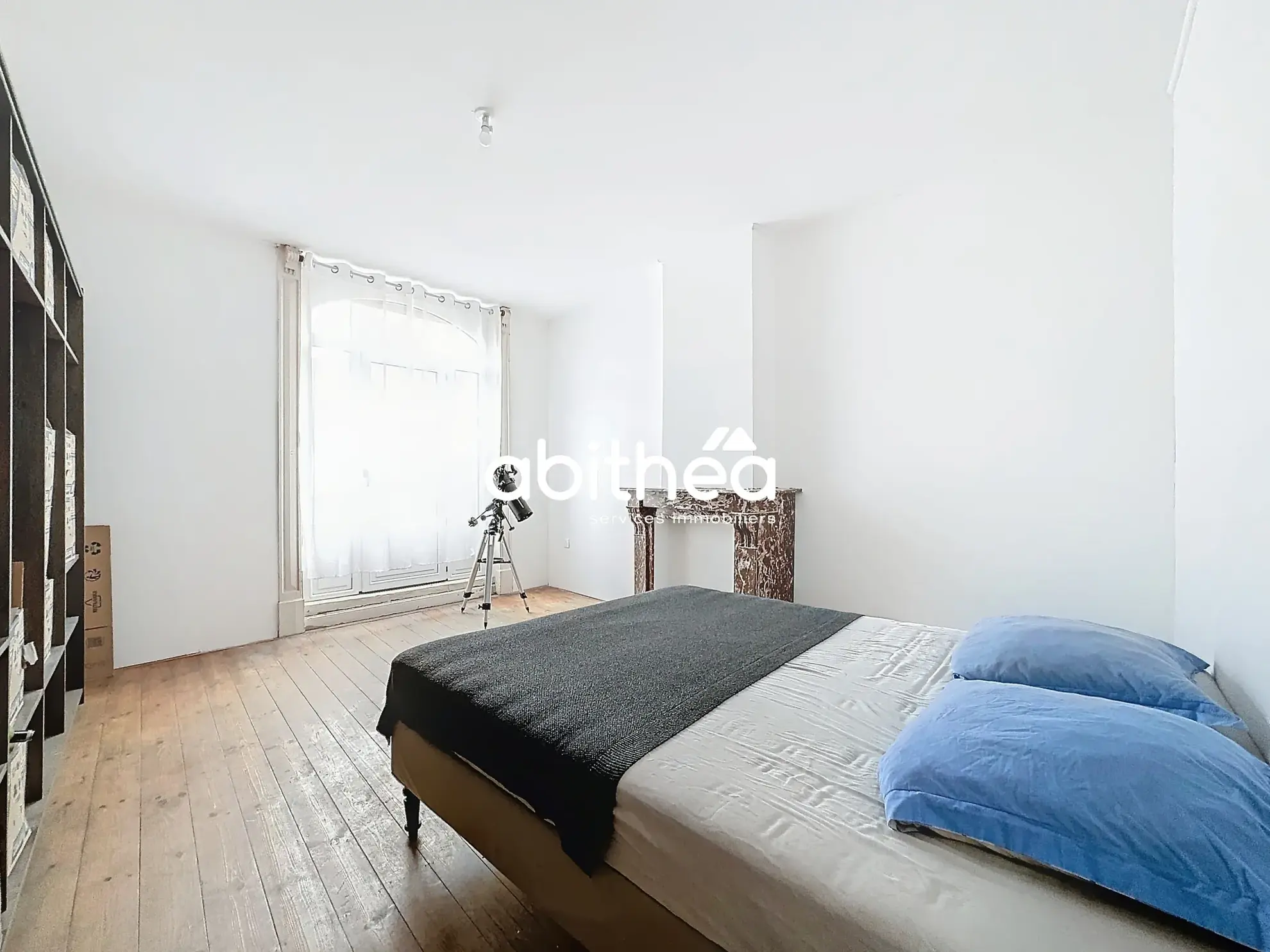 Belle villa ardéchoise de 90 m² avec jardin fleuri et vue exceptionnelle près de Largentière 
