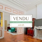 Belle villa ardéchoise de 90 m² avec jardin fleuri et vue exceptionnelle près de Largentière