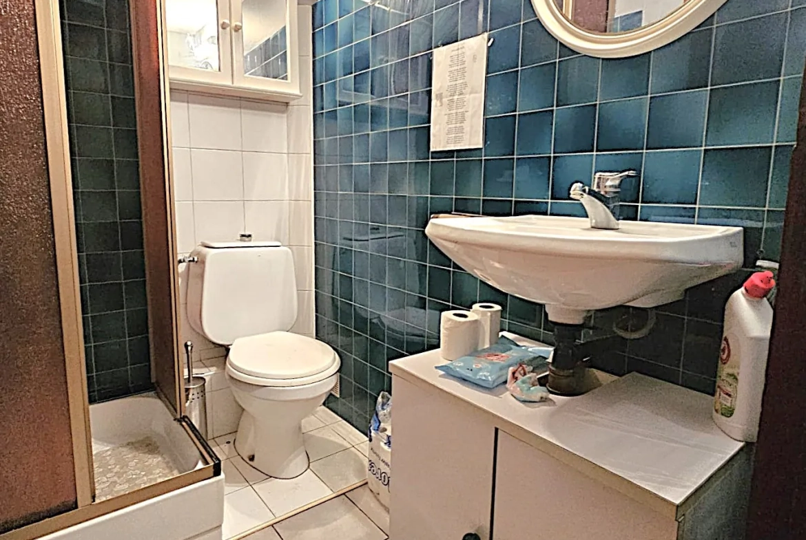 Maison familiale de 133 m² avec jardin, garage et abri camping-car à Villeneuve-sur-Lot 