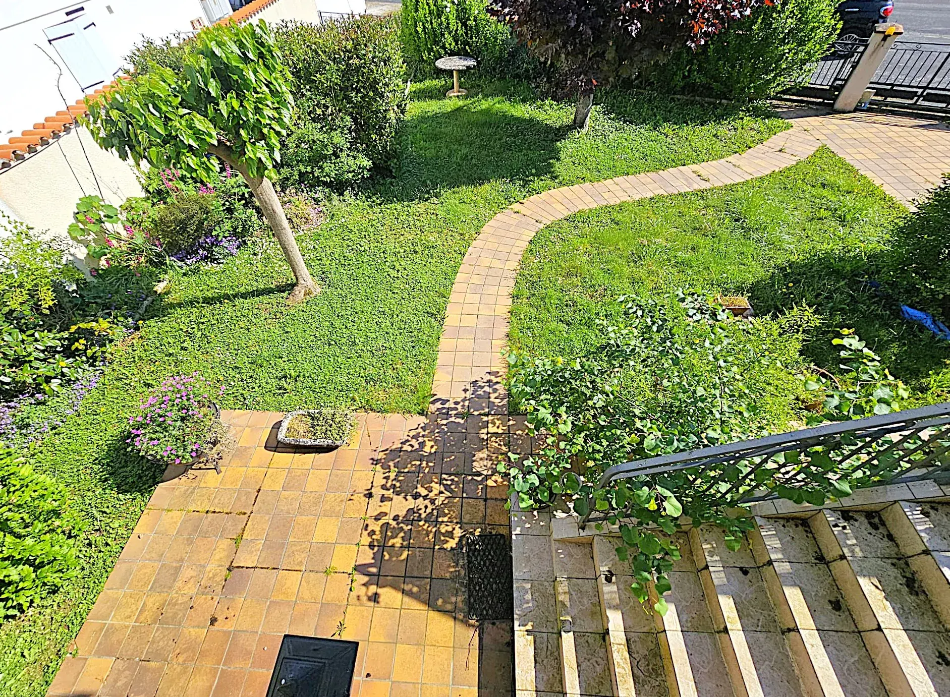 Maison familiale de 133 m² avec jardin, garage et abri camping-car à Villeneuve-sur-Lot 