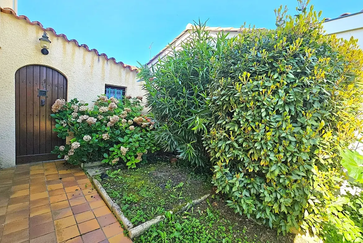 Maison familiale de 133 m² avec jardin, garage et abri camping-car à Villeneuve-sur-Lot 