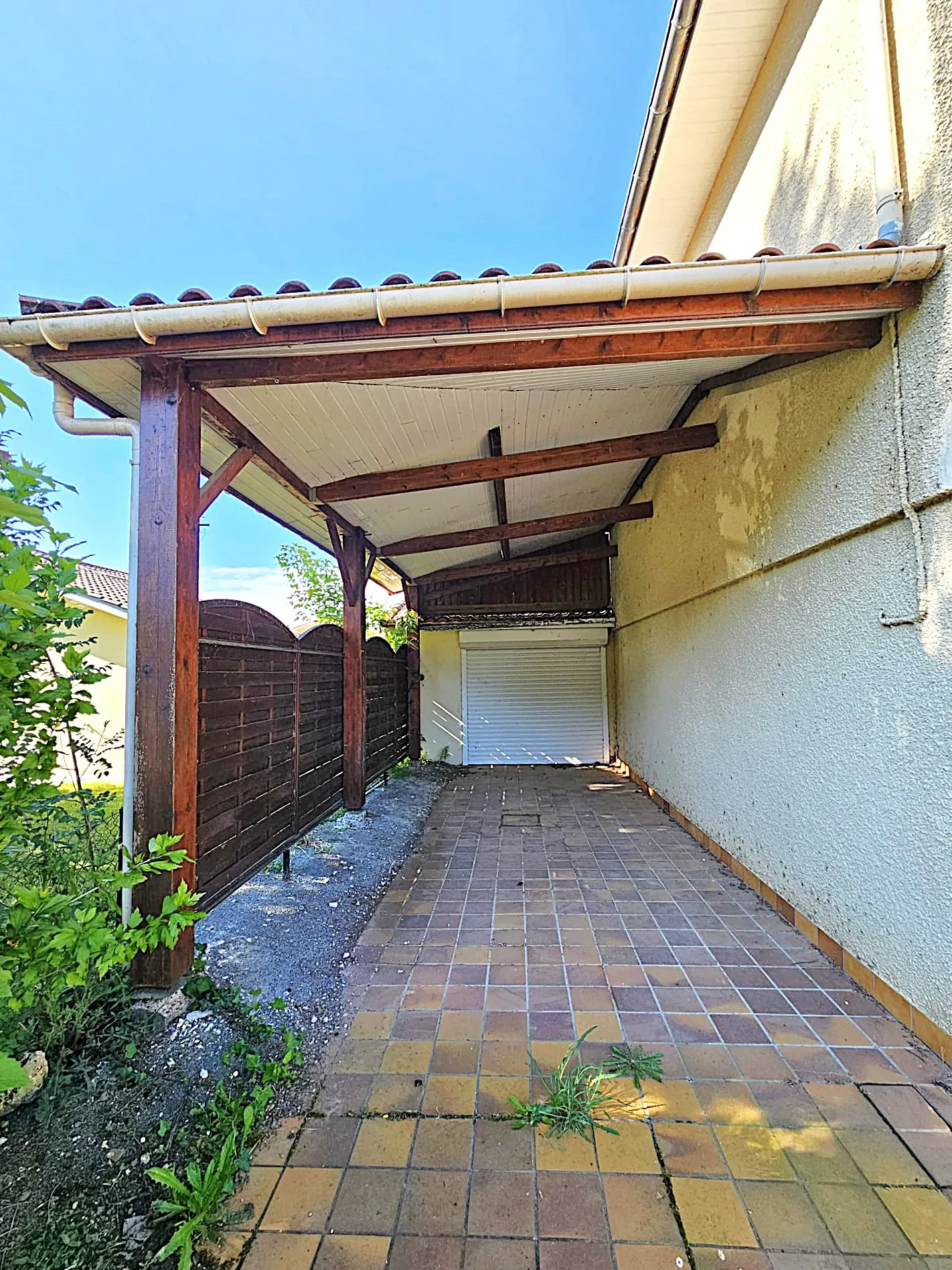 Maison familiale de 133 m² avec jardin, garage et abri camping-car à Villeneuve-sur-Lot 