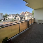A vendre appartement 3 pièces de 74 m² au centre de Colmar avec garage et cave