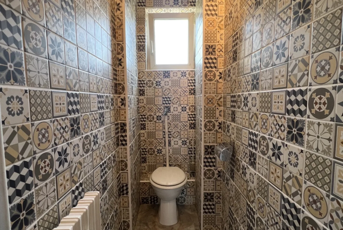 A vendre appartement 3 pièces de 74 m² au centre de Colmar avec garage et cave 