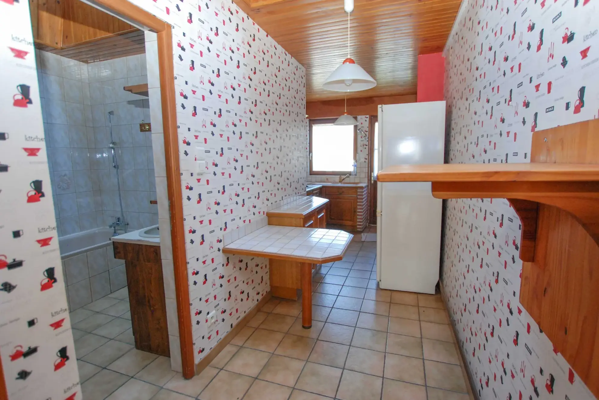 Maison à vendre à Marpent avec jardin, garage et 3 chambres 