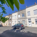 Maison à vendre à Marpent avec jardin, garage et 3 chambres