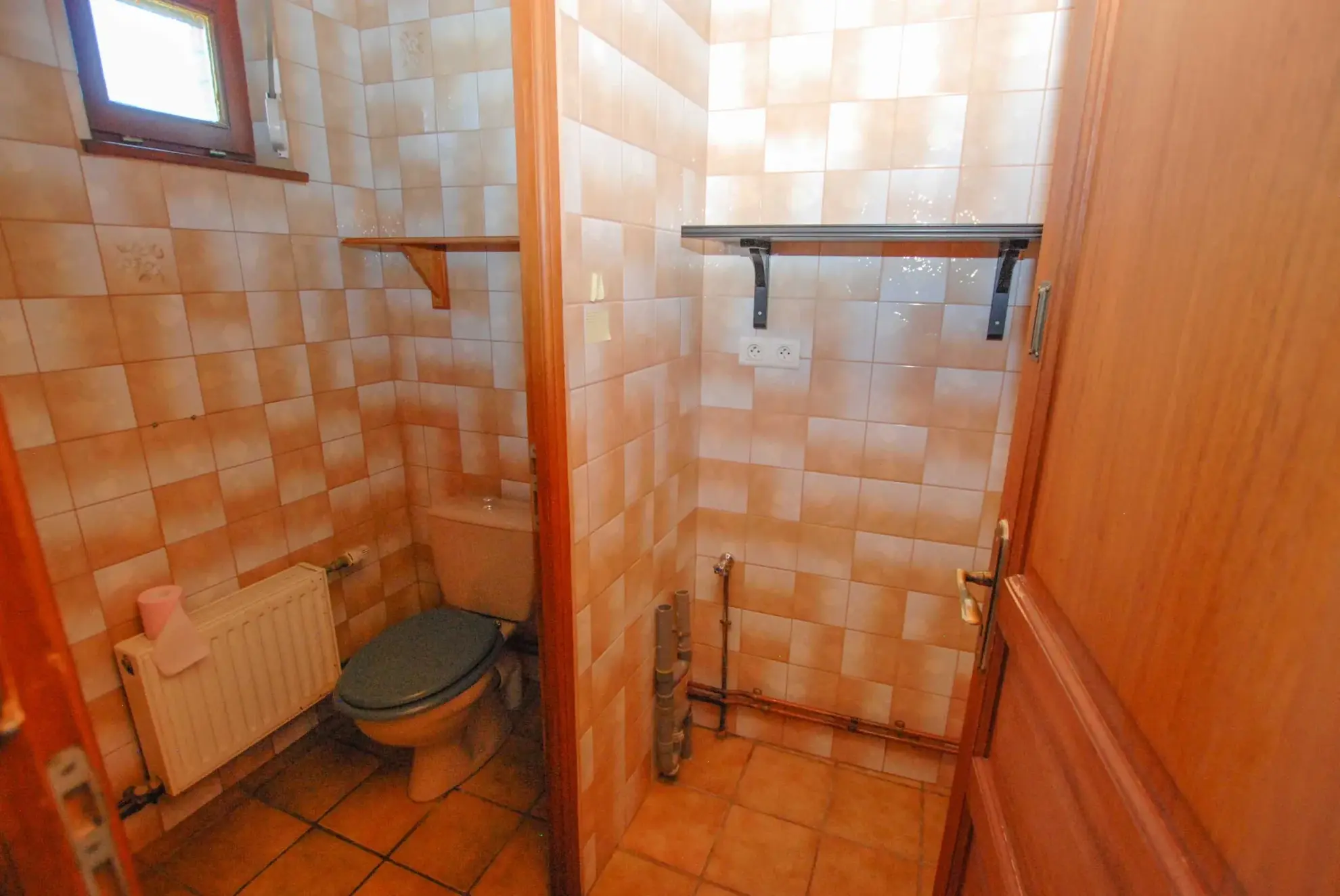 Maison à vendre à Marpent avec jardin, garage et 3 chambres 