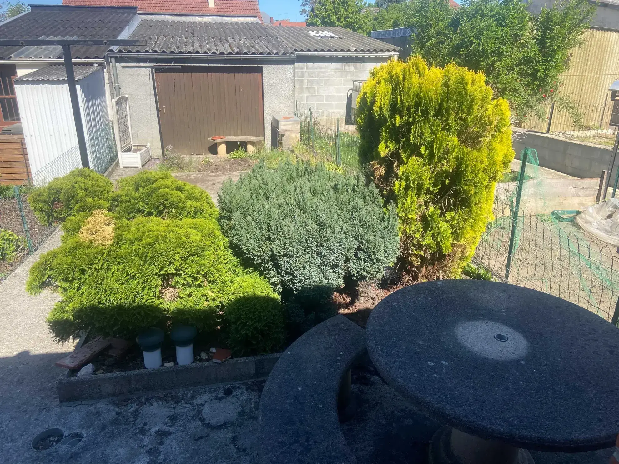 Maison à vendre à Marpent avec jardin, garage et 3 chambres 