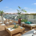 Appartement 2 pièces à Nice avec parking, livraison 2025, prix promotionnel