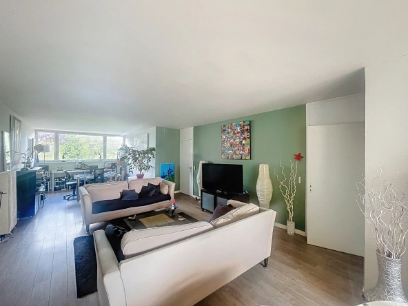 Appartement de 97 m² avec balcon à Tourcoing dans un environnement calme