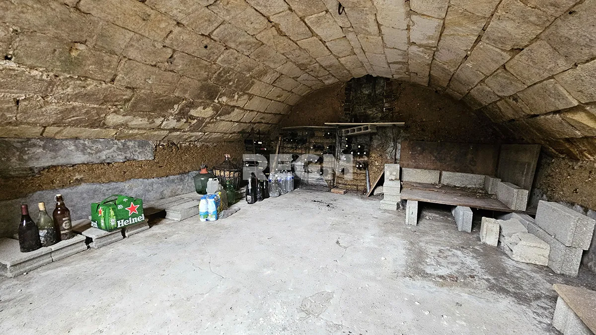 Charmante maison longère de 101 m² à Pont-sur-Vanne avec potentiel d’agrandissement 