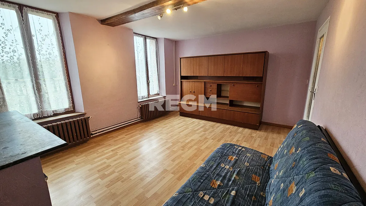 Charmante maison longère de 101 m² à Pont-sur-Vanne avec potentiel d’agrandissement 