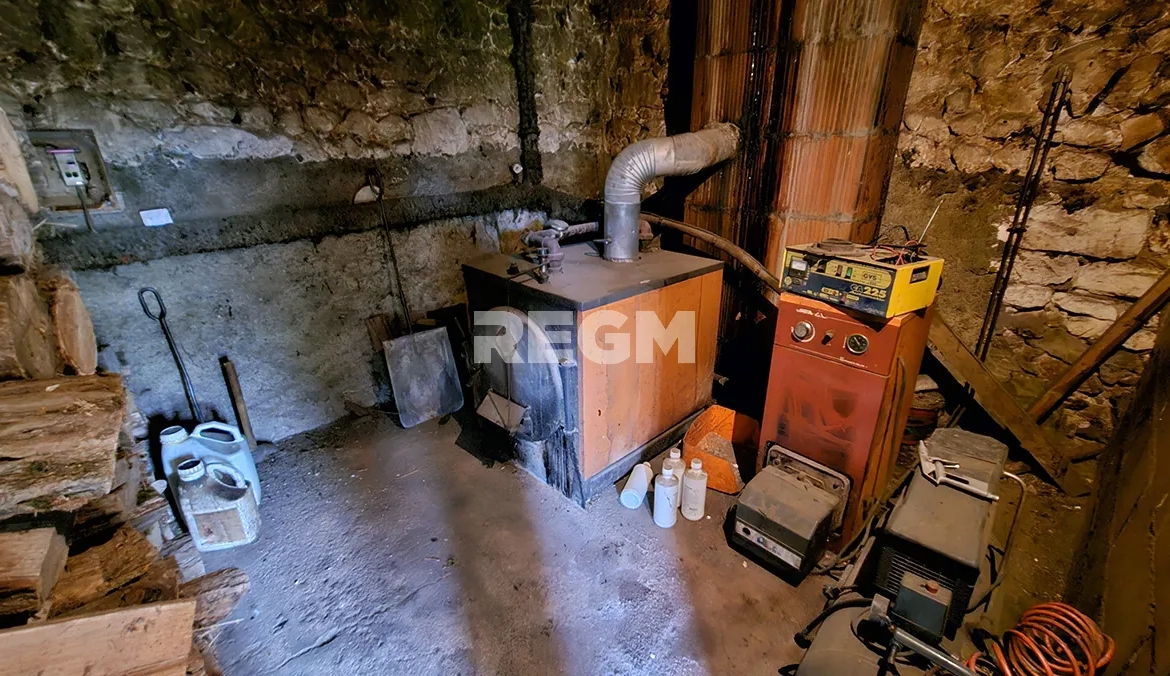 Charmante maison longère de 101 m² à Pont-sur-Vanne avec potentiel d’agrandissement 