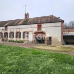 Charmante maison longère de 101 m² à Pont-sur-Vanne avec potentiel d’agrandissement