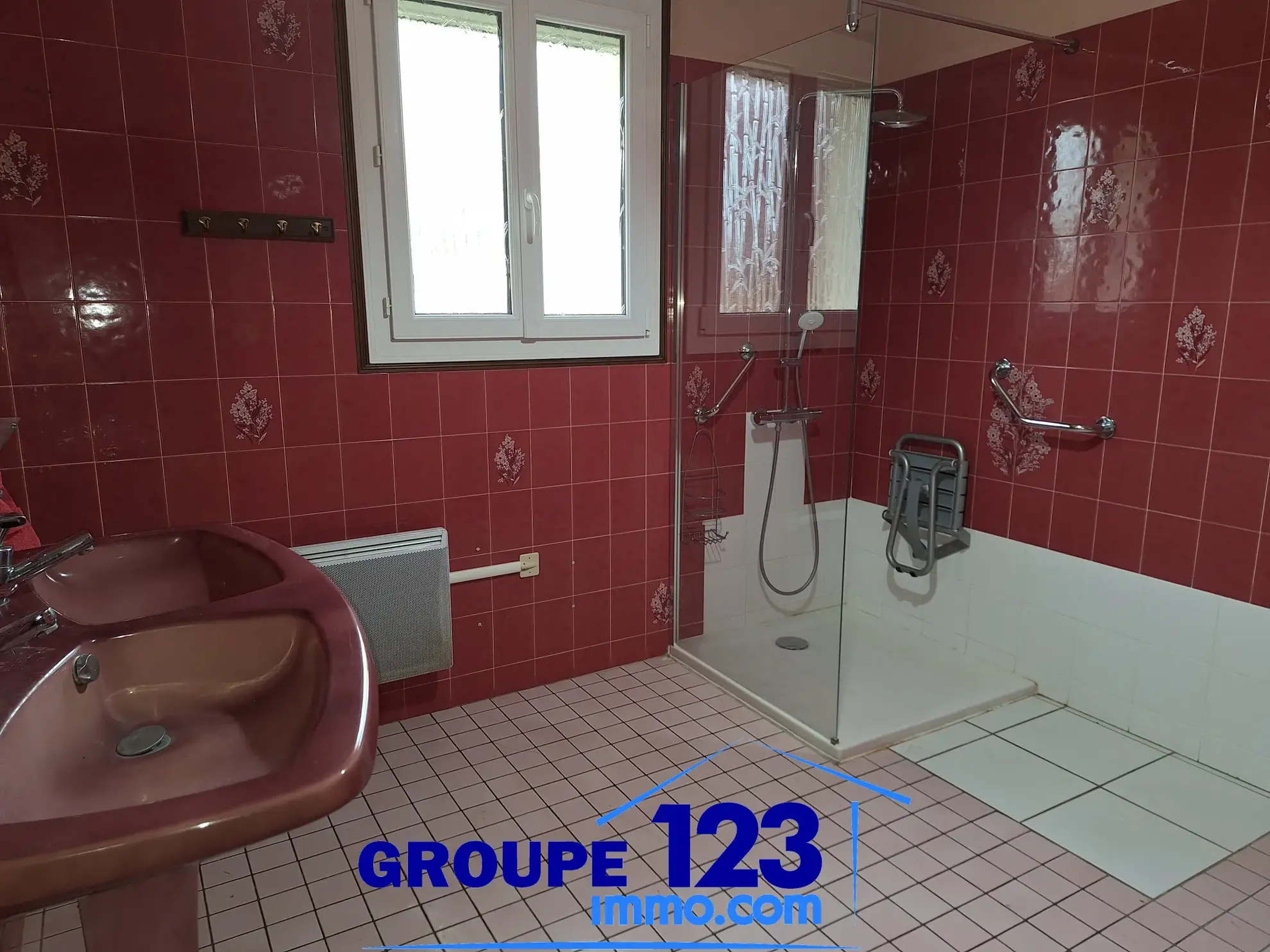 Maison de 126 m² avec garage et terrain de 2000 m² à Moneteau 