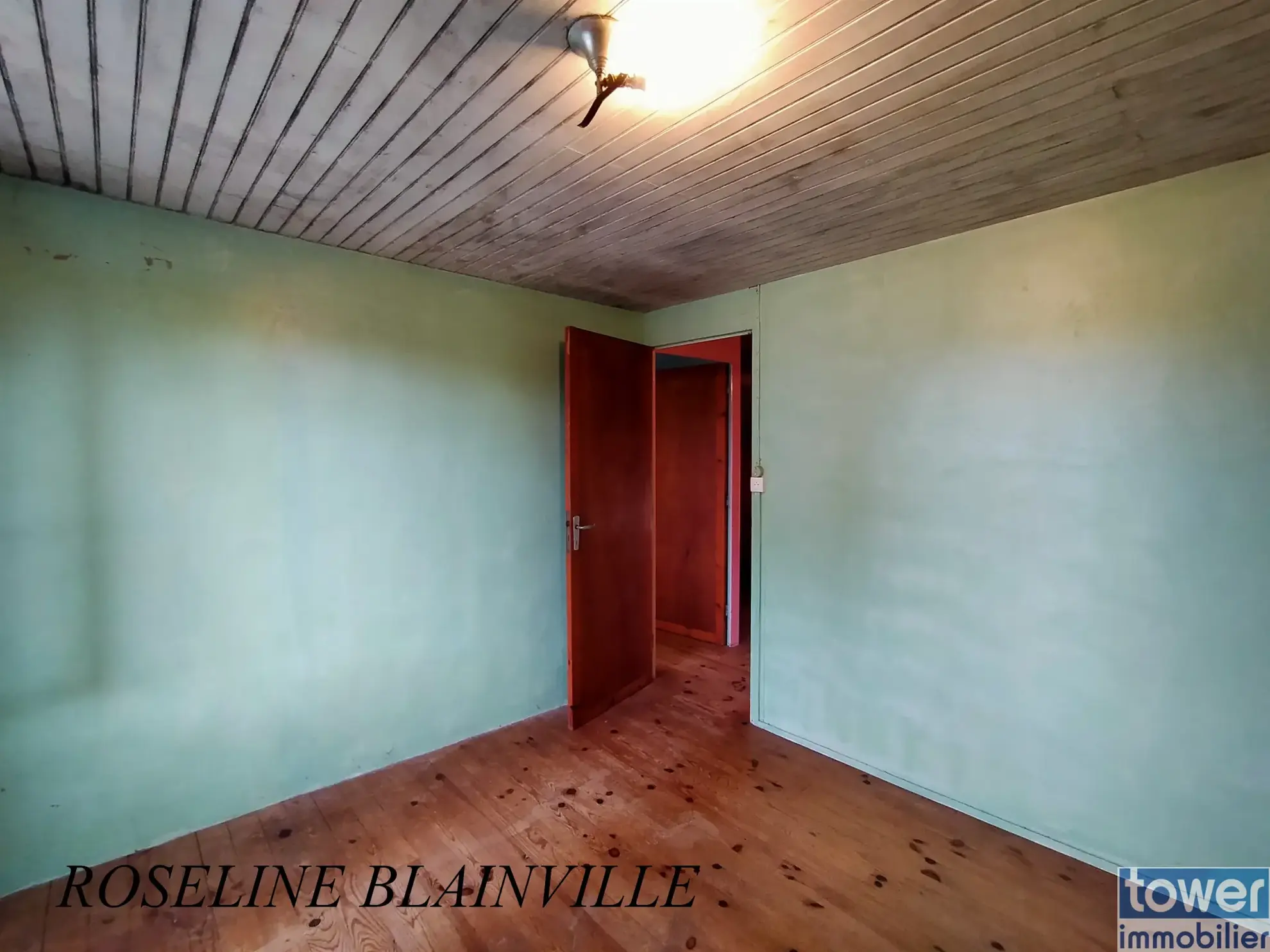 Maison de village à rénover à Meursac - 83 m², proche Royan 