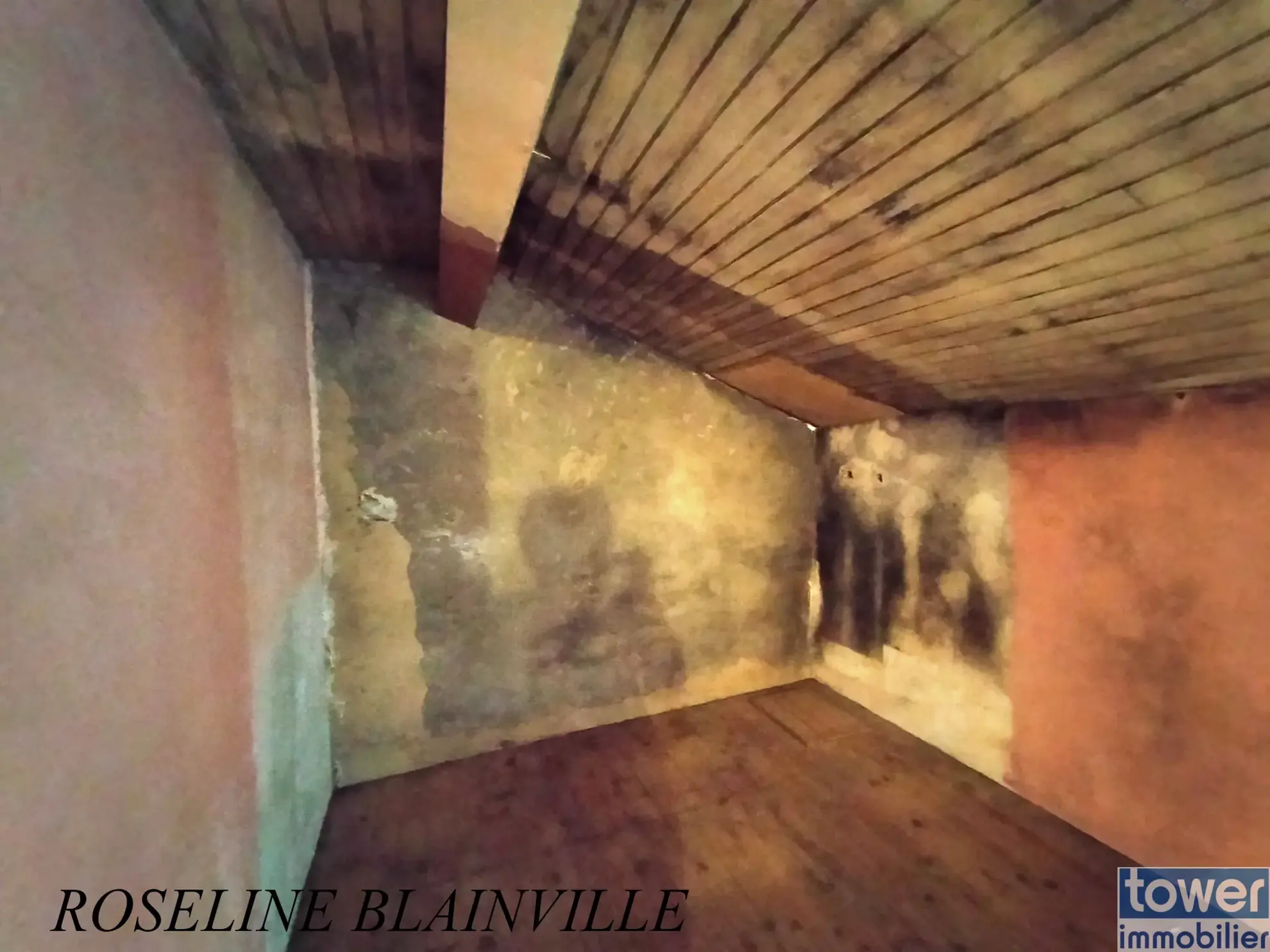 Maison de village à rénover à Meursac - 83 m², proche Royan 