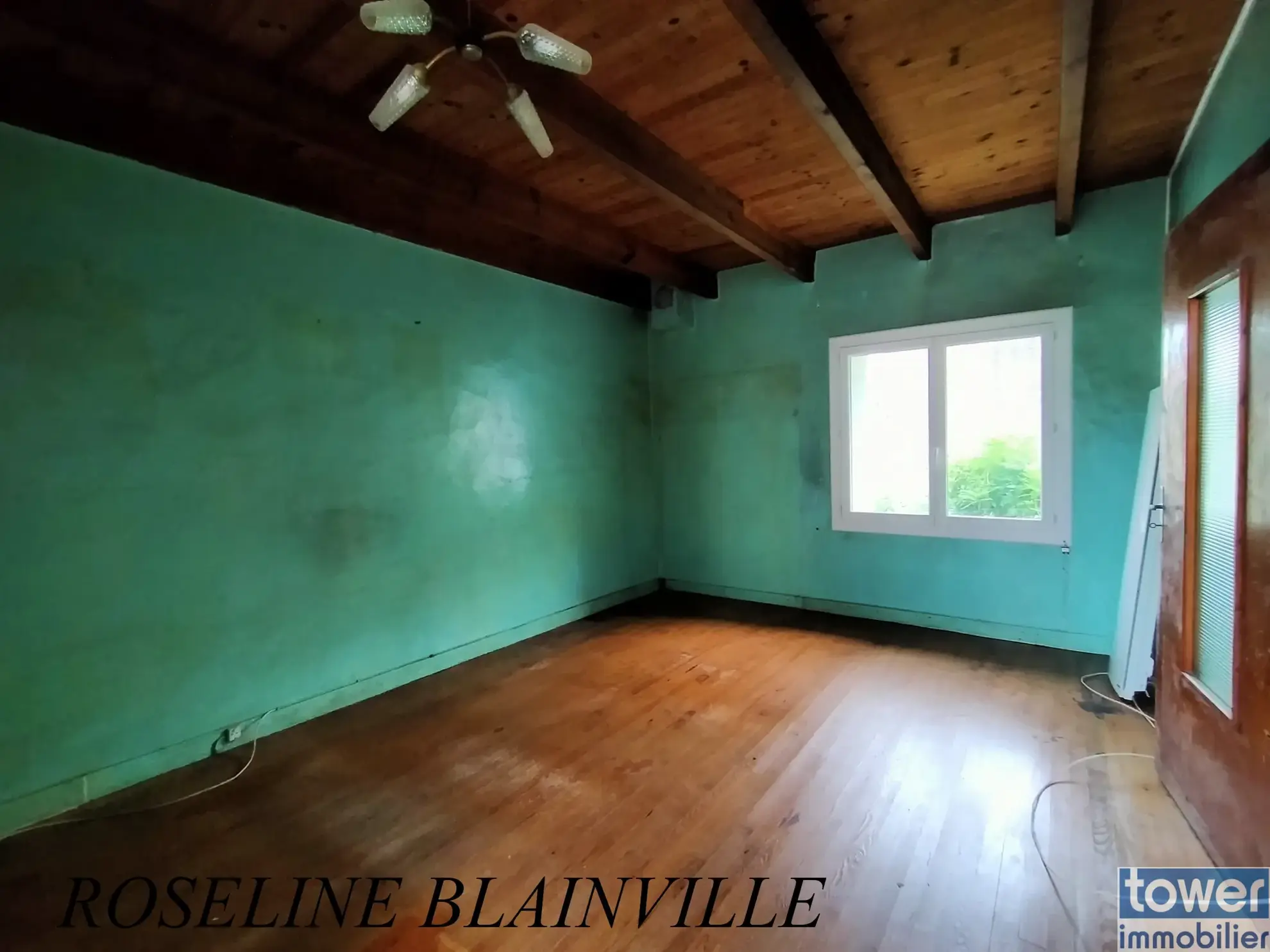 Maison de village à rénover à Meursac - 83 m², proche Royan 