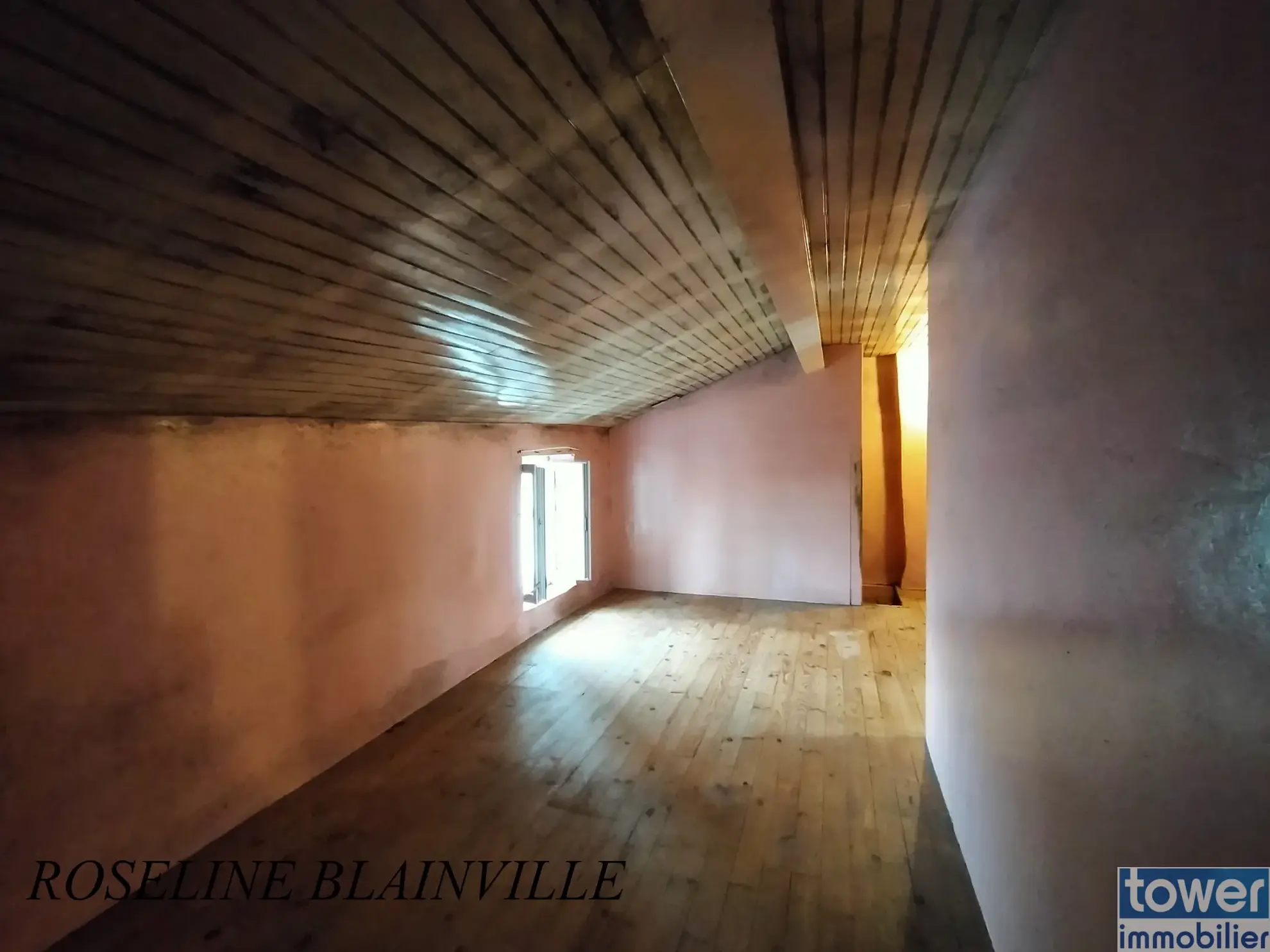 Maison de village à rénover à Meursac - 83 m², proche Royan 