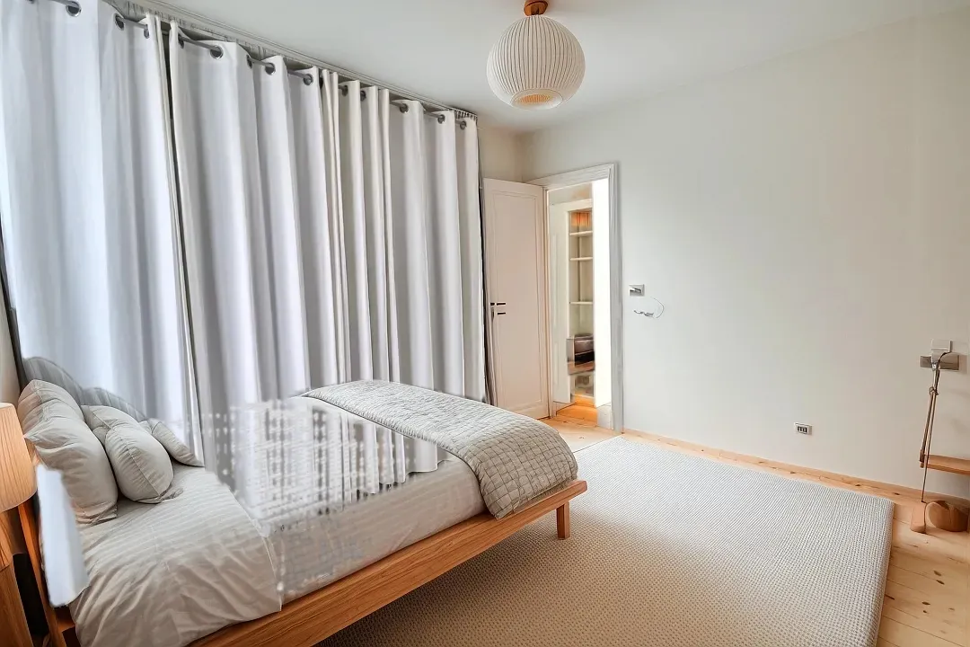 Charmant appartement de 70 m² avec parking, cave et vue dégagée à Marseille, secteur Montolivet-Saint Just 