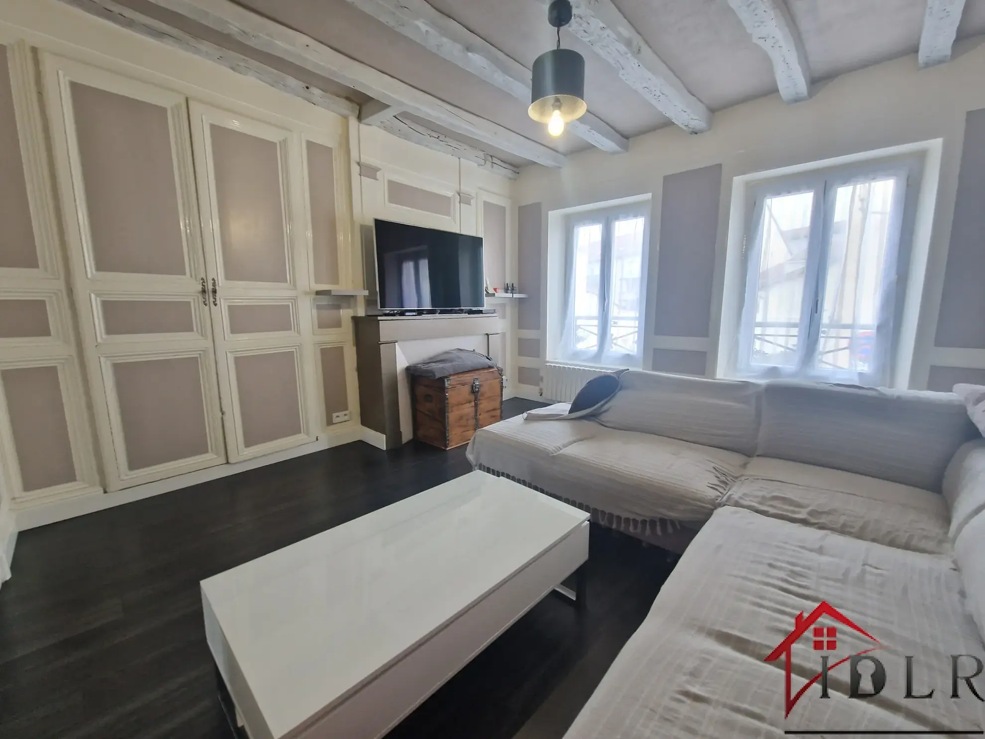Charmante maison de ville en triplex de 135 m² à Chalons-en-Champagne 