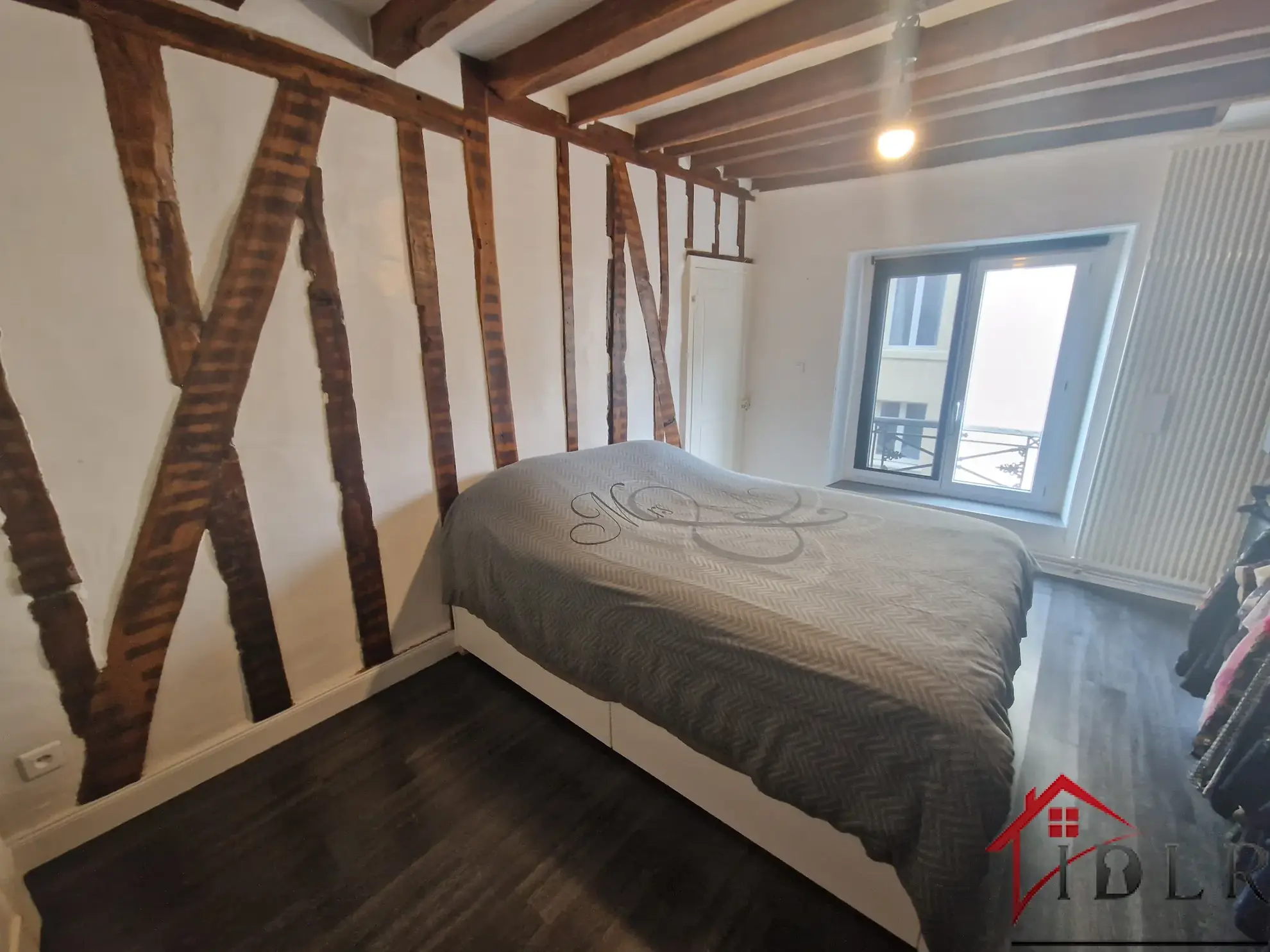 Charmante maison de ville en triplex de 135 m² à Chalons-en-Champagne 