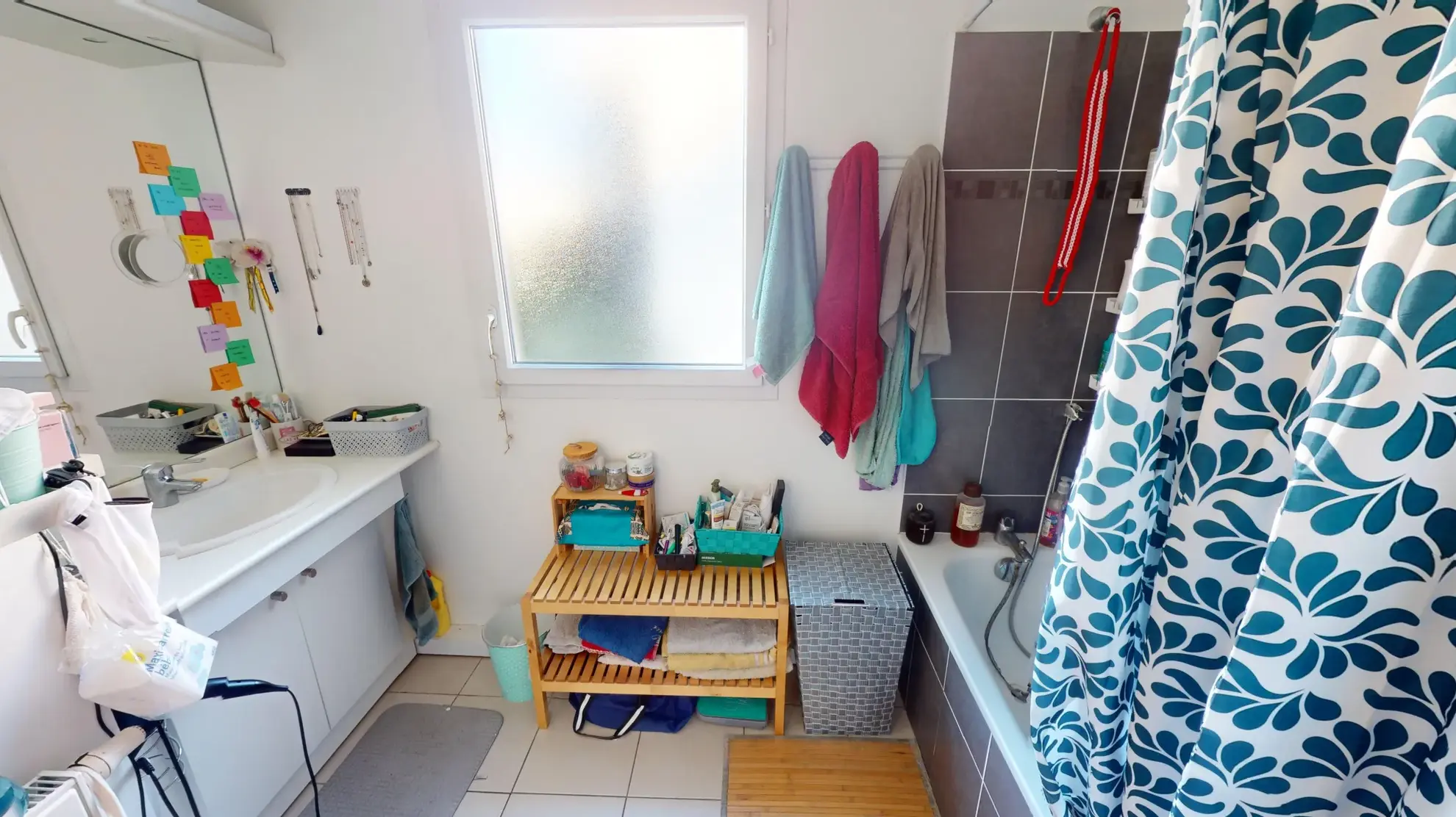 Appartement T3 avec terrasse et garage à Montpellier dans résidence récente 