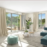 Appartement neuf T3 à Nîmes avec parking, livraison 2026, prix attractif