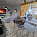 Appartement 2 pièces avec vue mer à Le Barcares – Idéalement situé