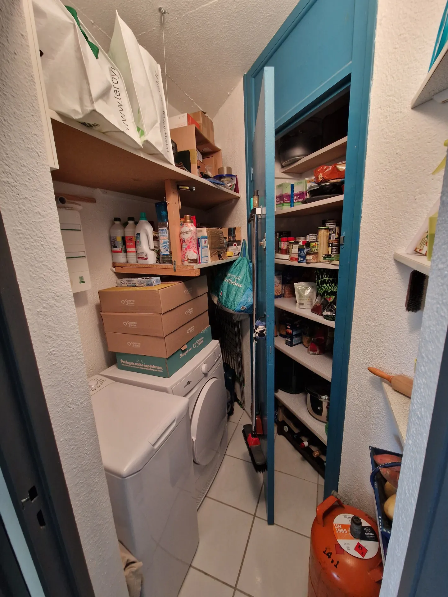 Appartement 2 pièces avec vue mer à Le Barcares – Idéalement situé 