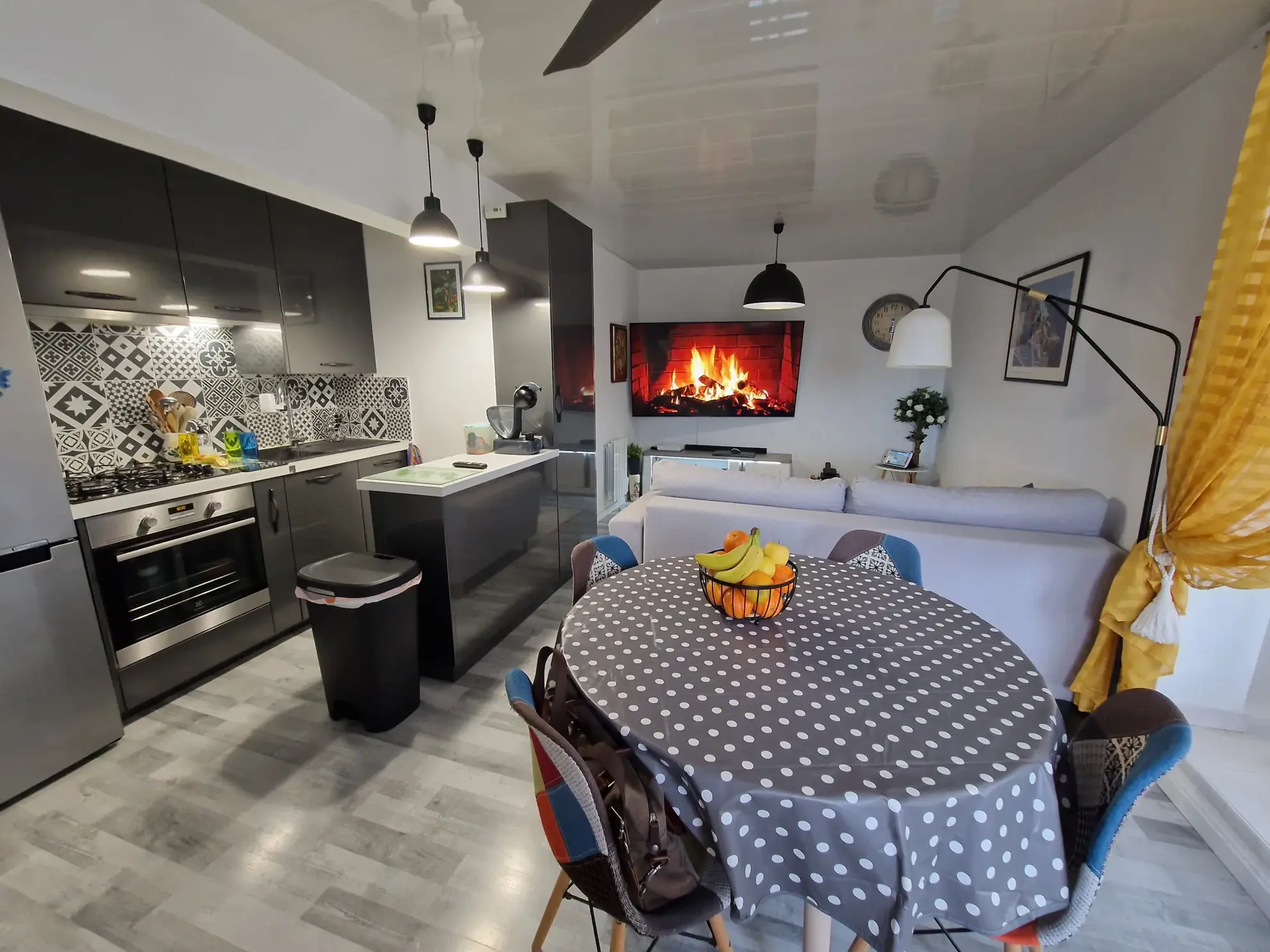 Appartement 2 pièces avec vue mer à Le Barcares – Idéalement situé 