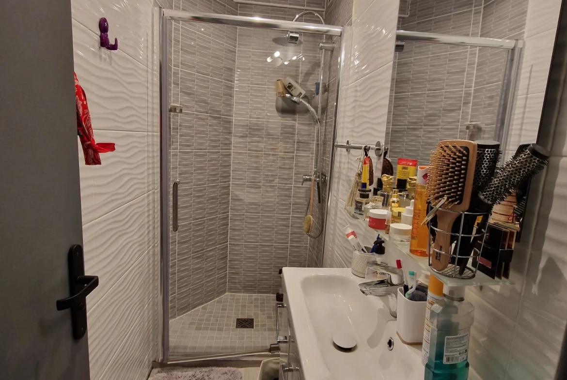 Appartement 2 pièces avec vue mer à Le Barcares – Idéalement situé 