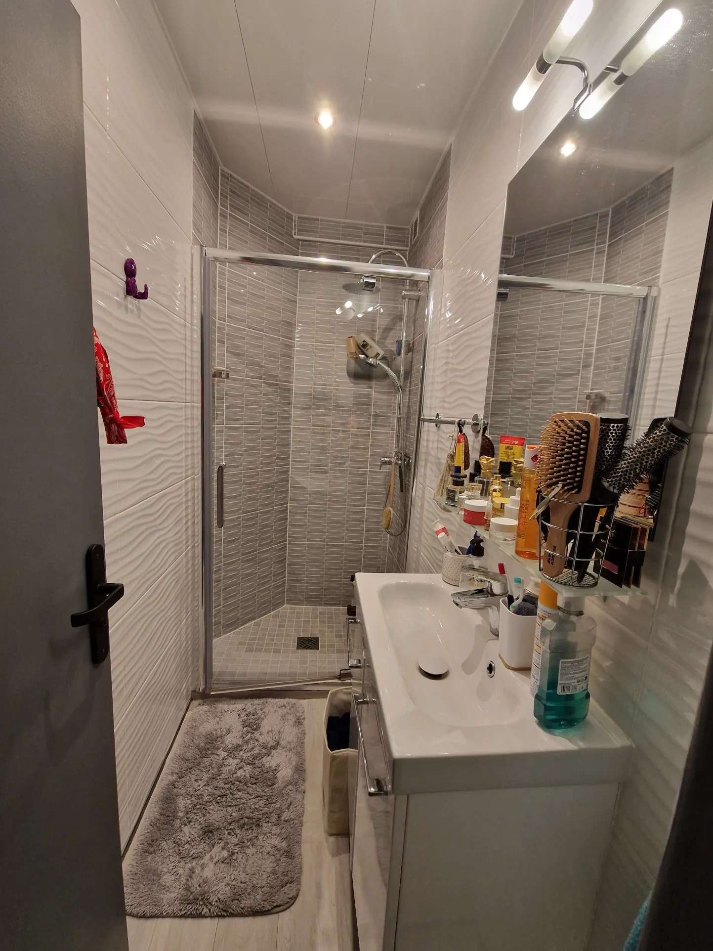 Appartement 2 pièces avec vue mer à Le Barcares – Idéalement situé 