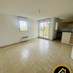 Bel appartement 3 pièces avec balcon et parking à Arras