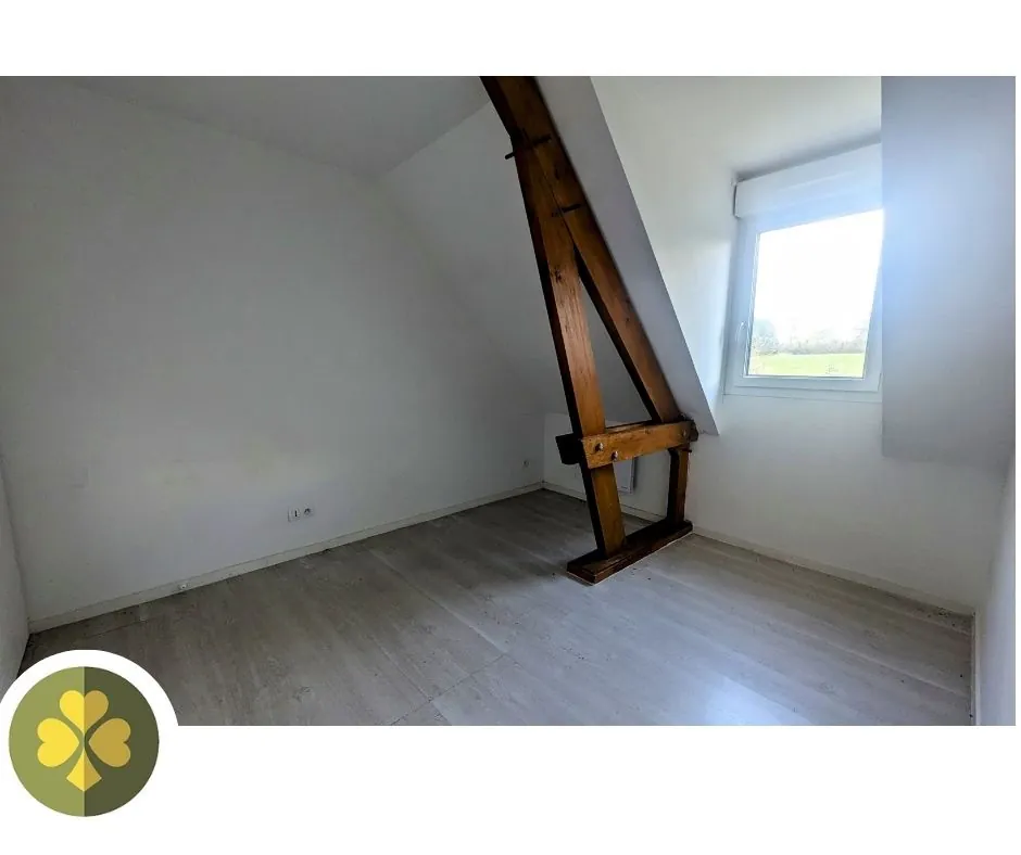 Appartement de 60 m² à Gambaïs avec terrasse et vue dégagée à vendre 