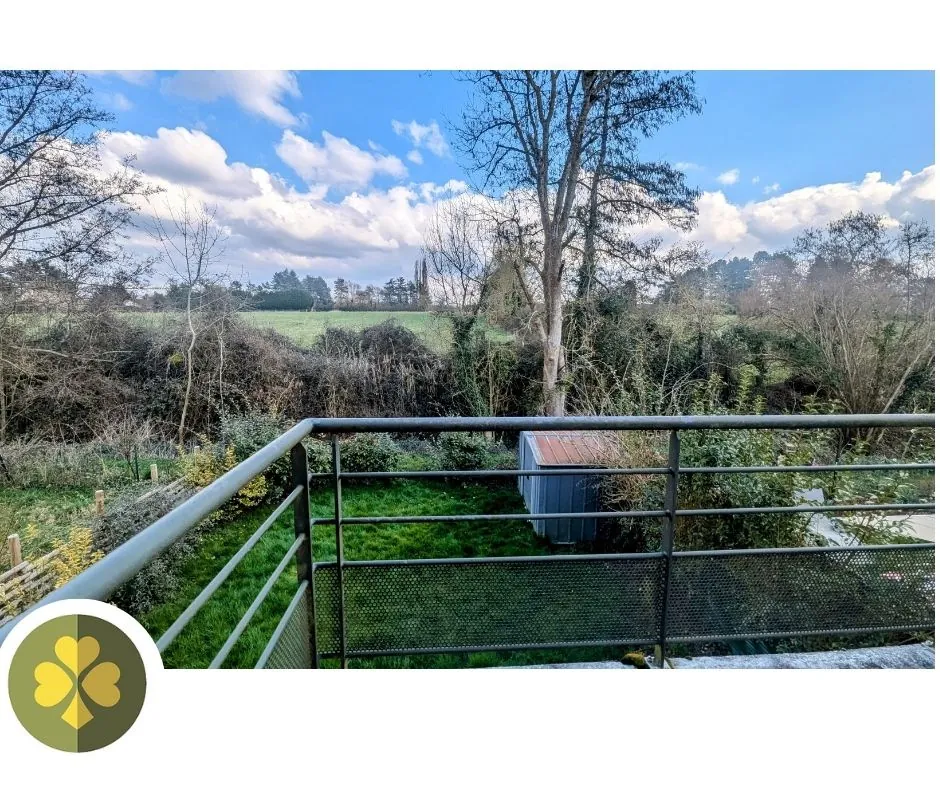 Appartement de 60 m² à Gambaïs avec terrasse et vue dégagée à vendre 