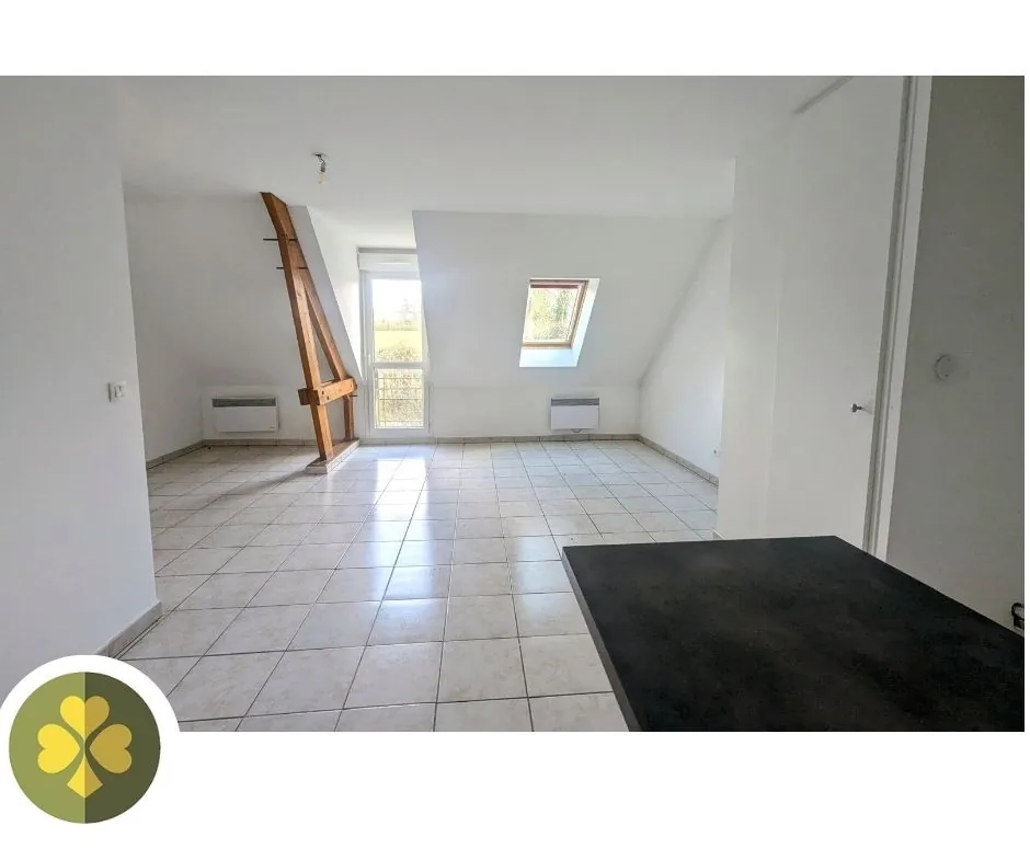 Appartement de 60 m² à Gambaïs avec terrasse et vue dégagée à vendre 