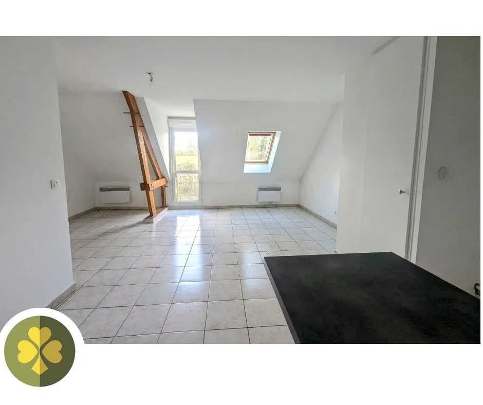 Appartement de 60 m² à Gambaïs avec terrasse et vue dégagée à vendre 