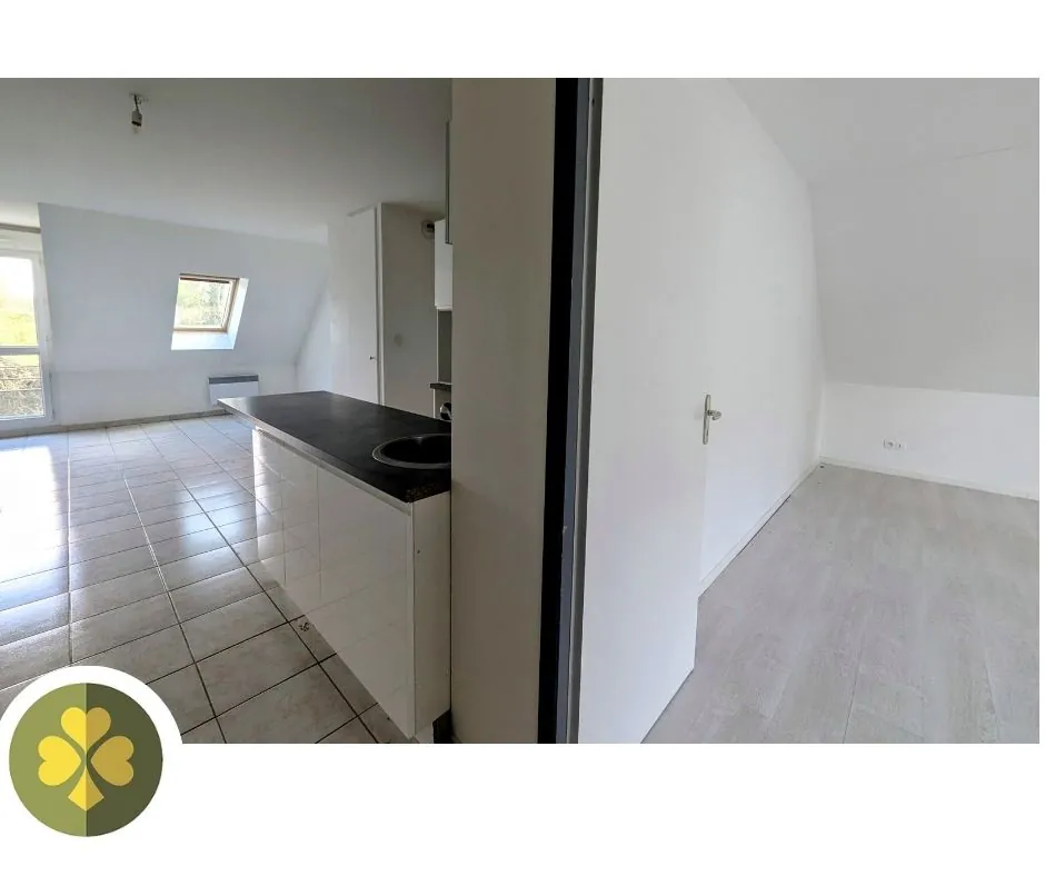 Appartement de 60 m² à Gambaïs avec terrasse et vue dégagée à vendre 