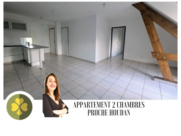Appartement de 60 m² à Gambaïs avec terrasse et vue dégagée à vendre